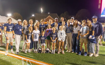 A Championship Legacy Continues: From Father to Son at Stratford Academy