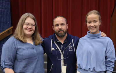 Stratford Student Launches Athletes’ Minds Matter