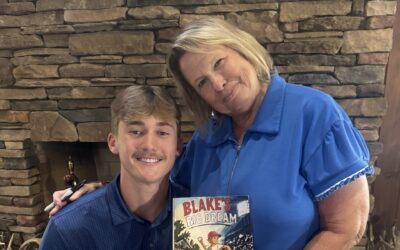 Blake’s Big Dream